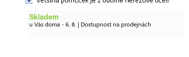 Skladovost