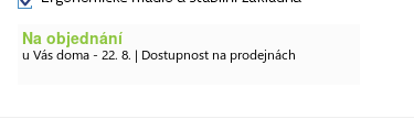Skladovost