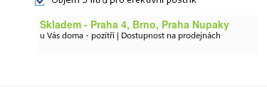 Skladovost