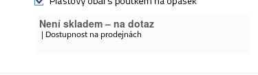 Skladovost