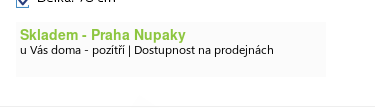Skladovost