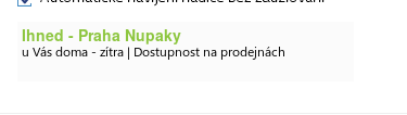 Skladovost