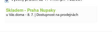 Skladovost