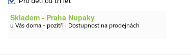Skladovost