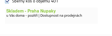 Skladovost