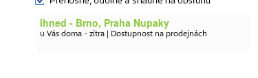 Skladovost