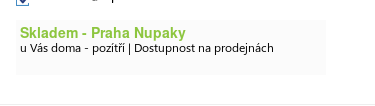 Skladovost