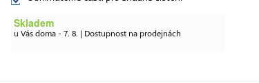 Skladovost