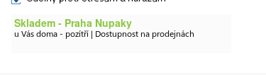 Skladovost