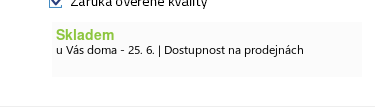 Skladovost