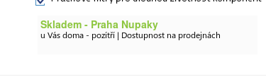 Skladovost