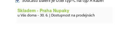 Skladovost