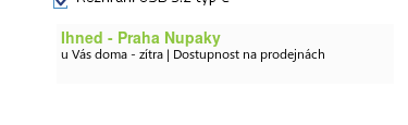 Skladovost