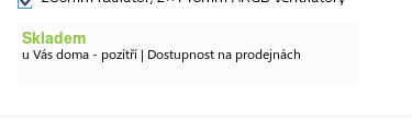 Skladovost