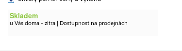 Skladovost