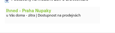 Skladovost