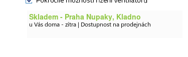 Skladovost