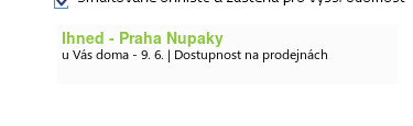 Skladovost