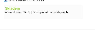 Skladovost