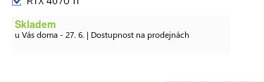 Skladovost