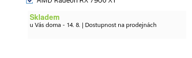 Skladovost