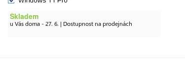 Skladovost