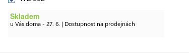 Skladovost