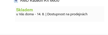 Skladovost