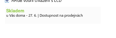 Skladovost