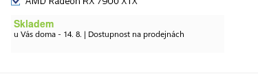 Skladovost