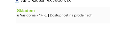Skladovost