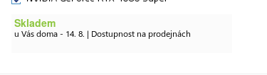 Skladovost