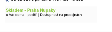 Skladovost