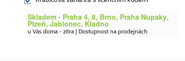 Skladovost