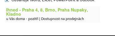 Skladovost