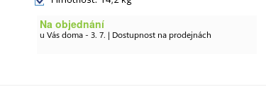 Skladovost