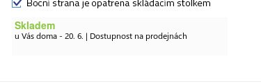 Skladovost