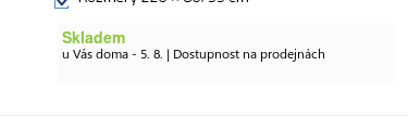 Skladovost