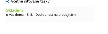 Skladovost