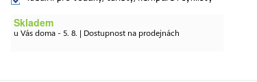 Skladovost