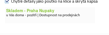 Skladovost