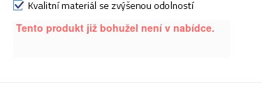 Skladovost