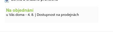 Skladovost
