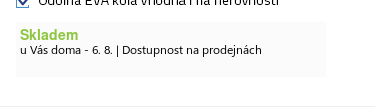 Skladovost