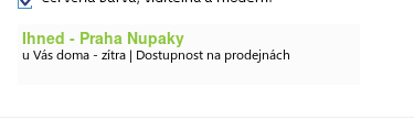 Skladovost