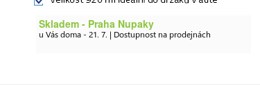 Skladovost