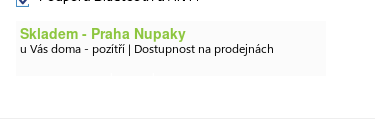 Skladovost