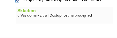 Skladovost