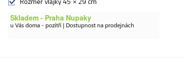 Skladovost