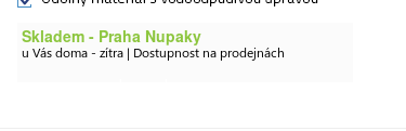 Skladovost